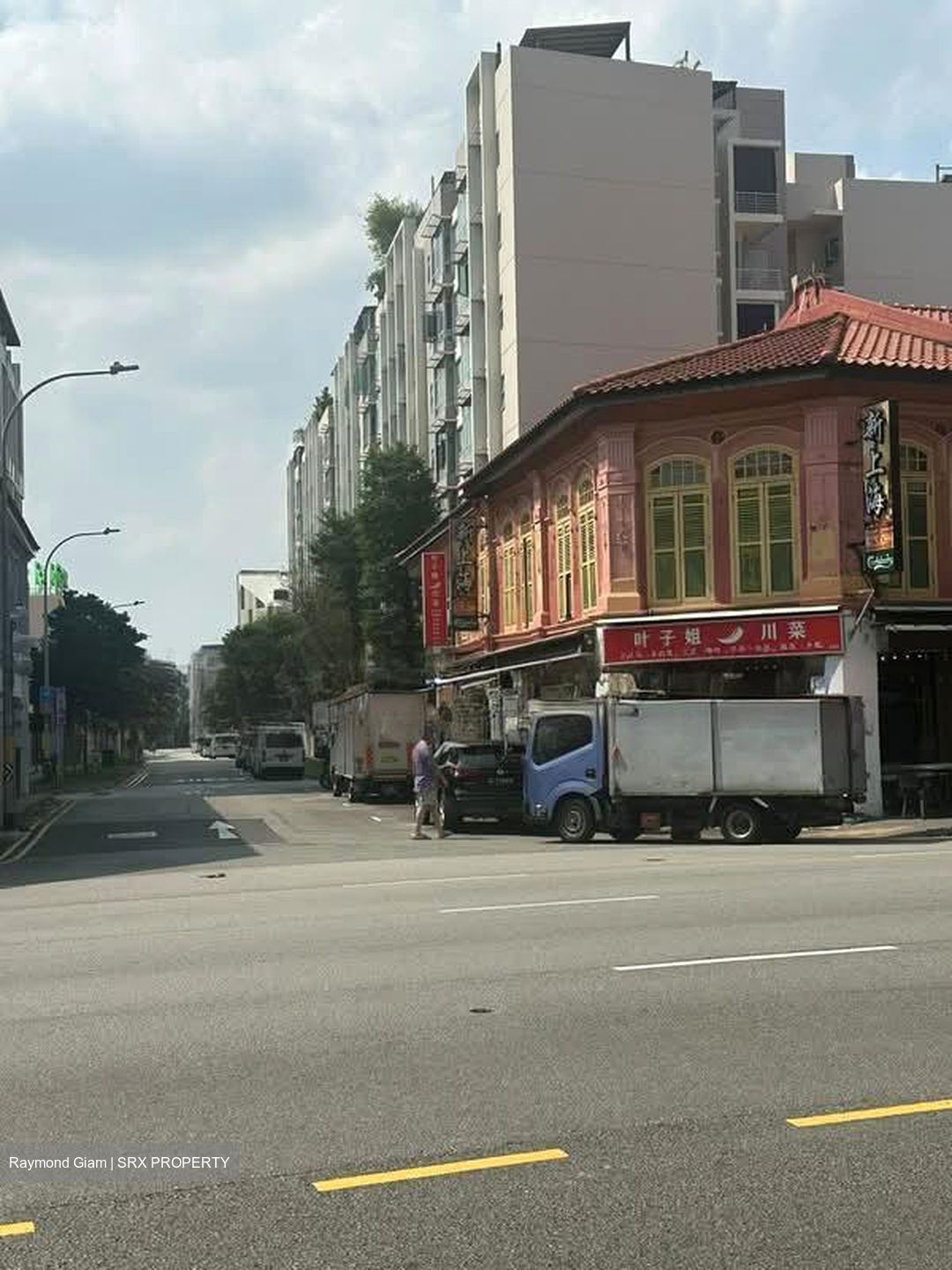 Geylang Road (D14), Retail #603509121